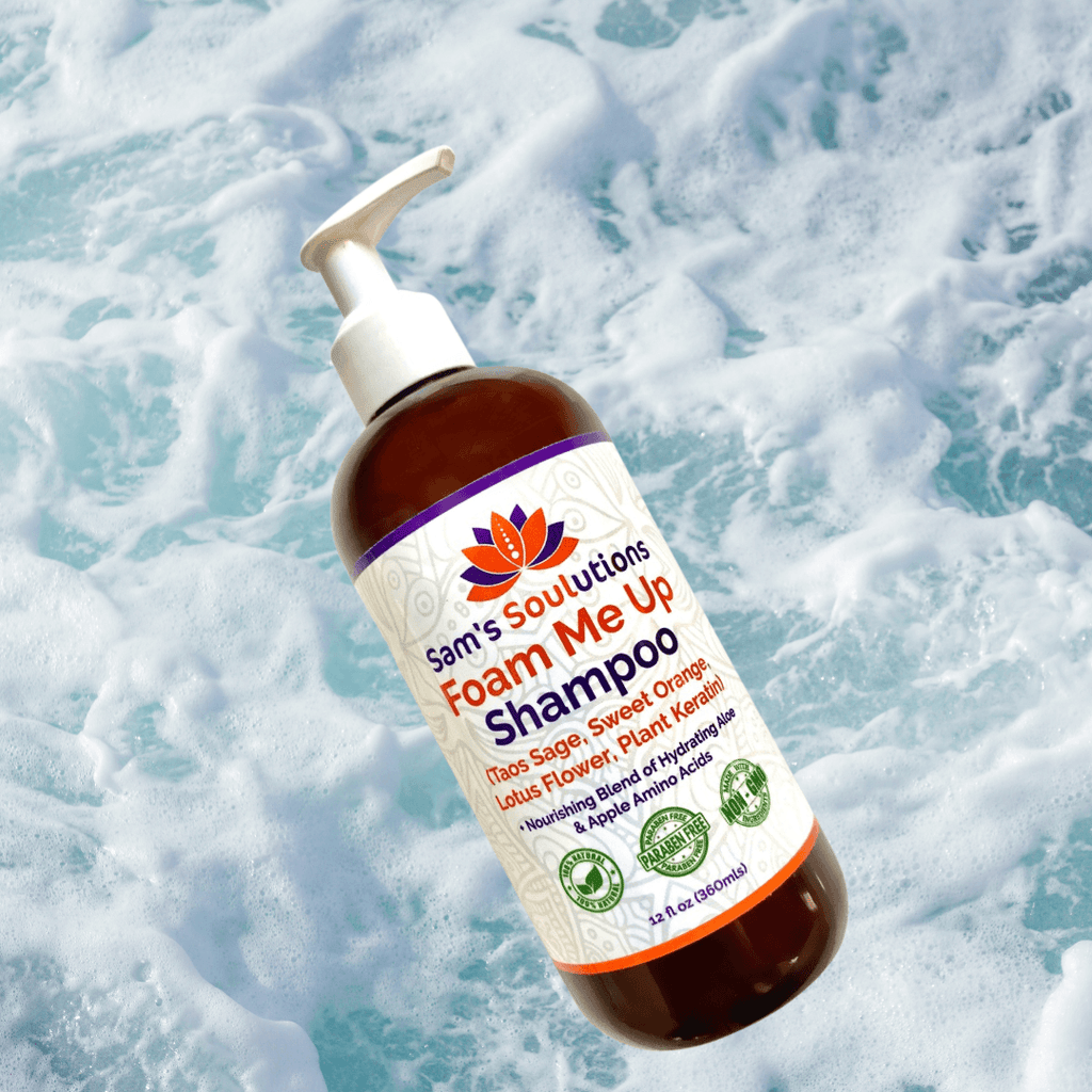 Foam Me Up Shampoo