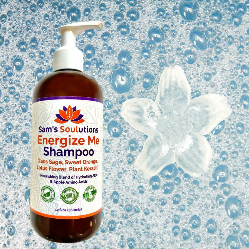 Foam Me Up Shampoo