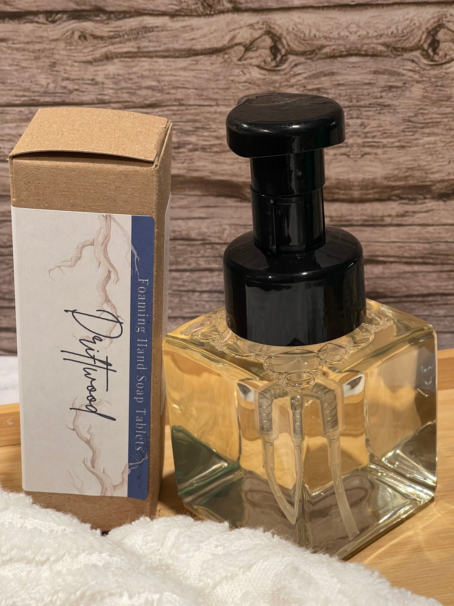 Foaming Hand Soap Tablet Starter Set