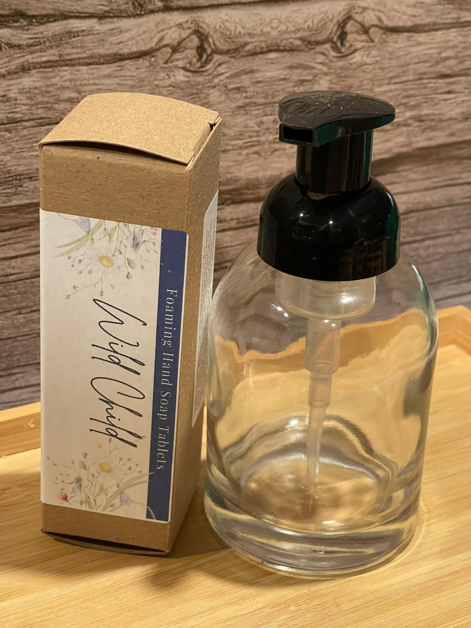 Foaming Hand Soap Tablet Starter Set