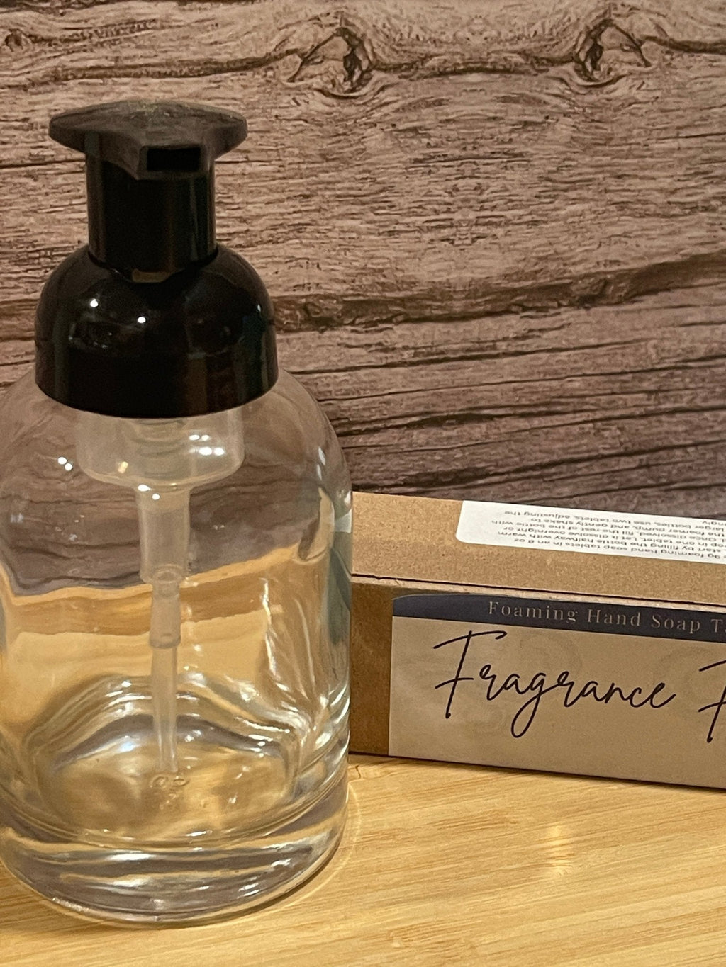 Foaming Hand Soap Tablet Starter Set