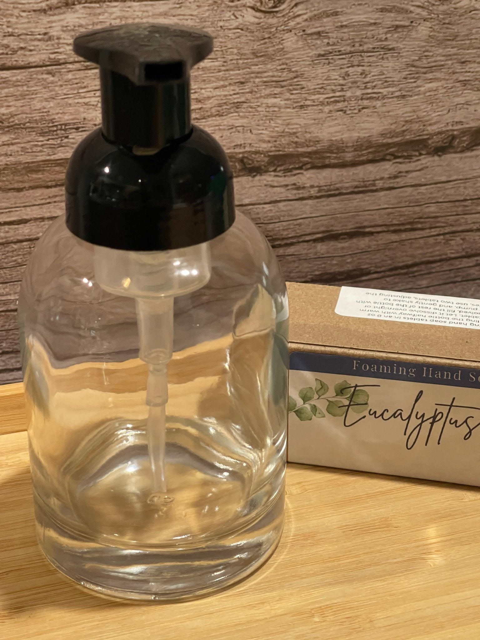 Foaming Hand Soap Tablet Starter Set