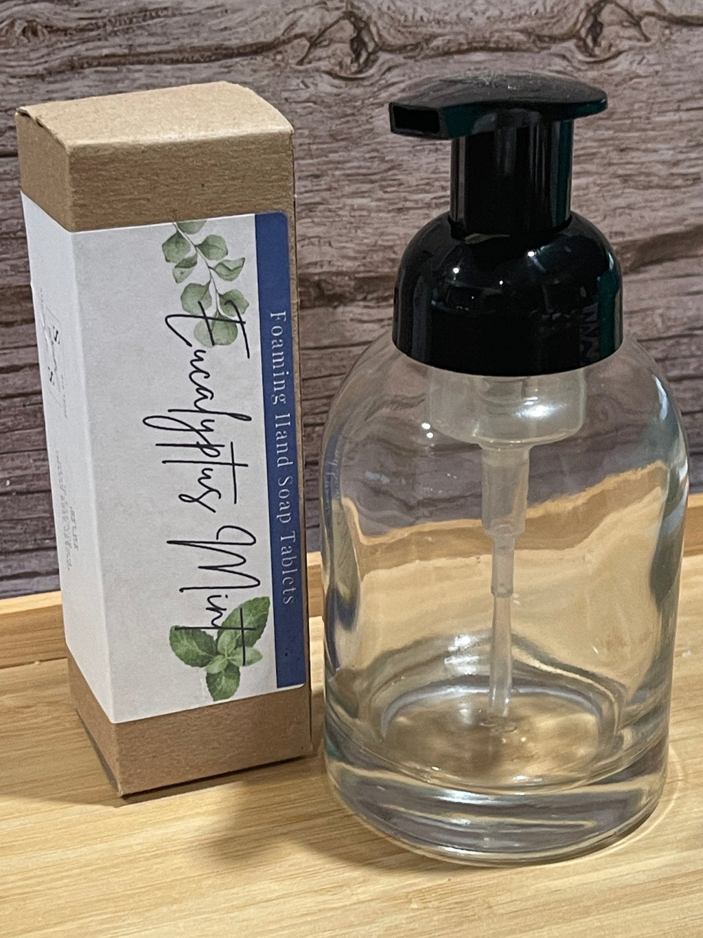 Foaming Hand Soap Tablet Starter Set