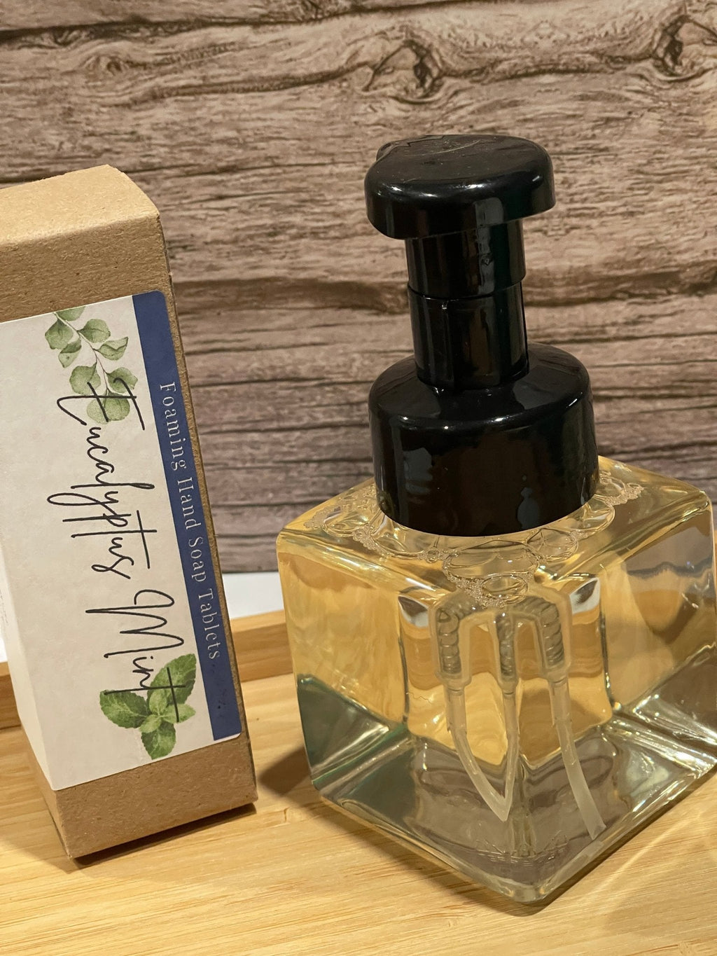 Foaming Hand Soap Tablet Starter Set