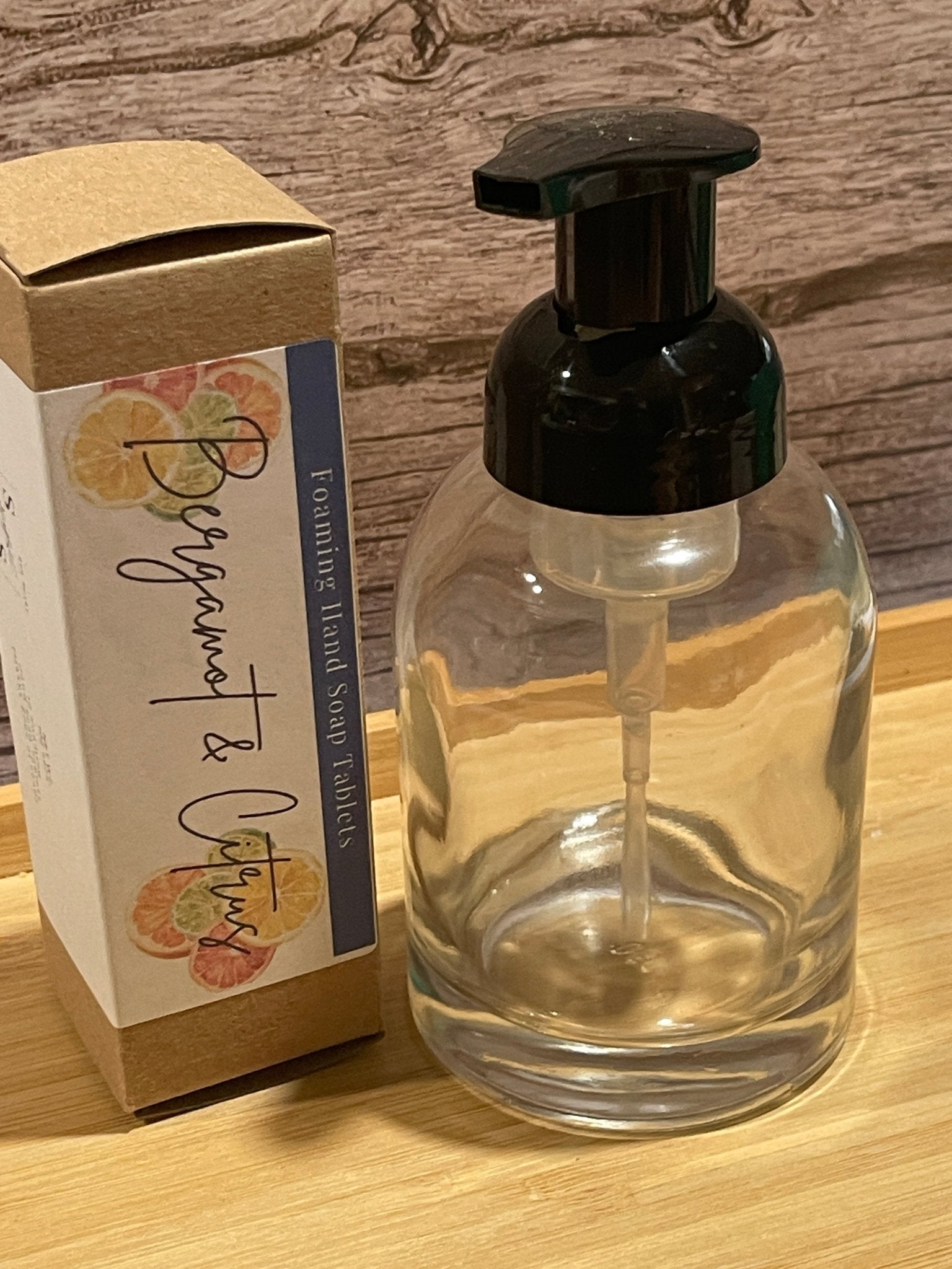 Foaming Hand Soap Tablet Starter Set