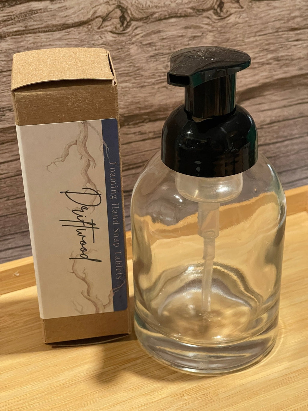 Foaming Hand Soap Tablet Starter Set