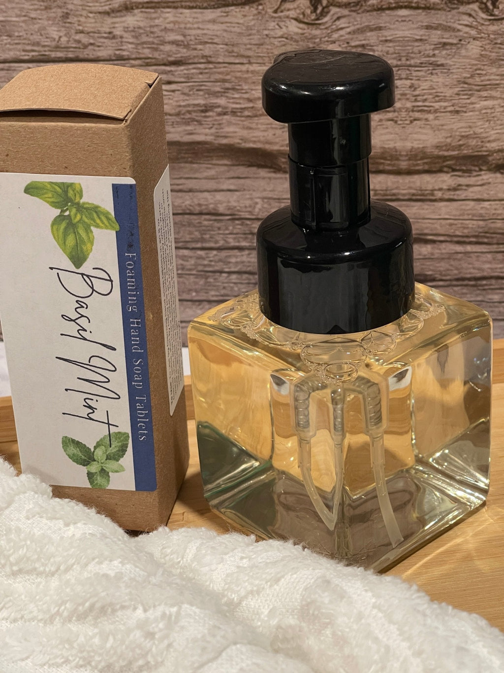 Foaming Hand Soap Tablet Starter Set