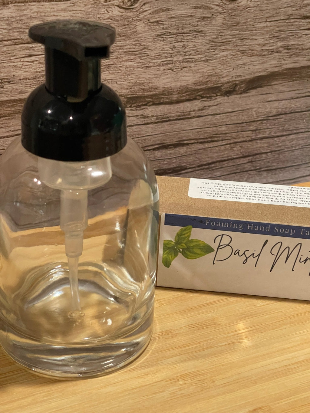 Foaming Hand Soap Tablet Starter Set