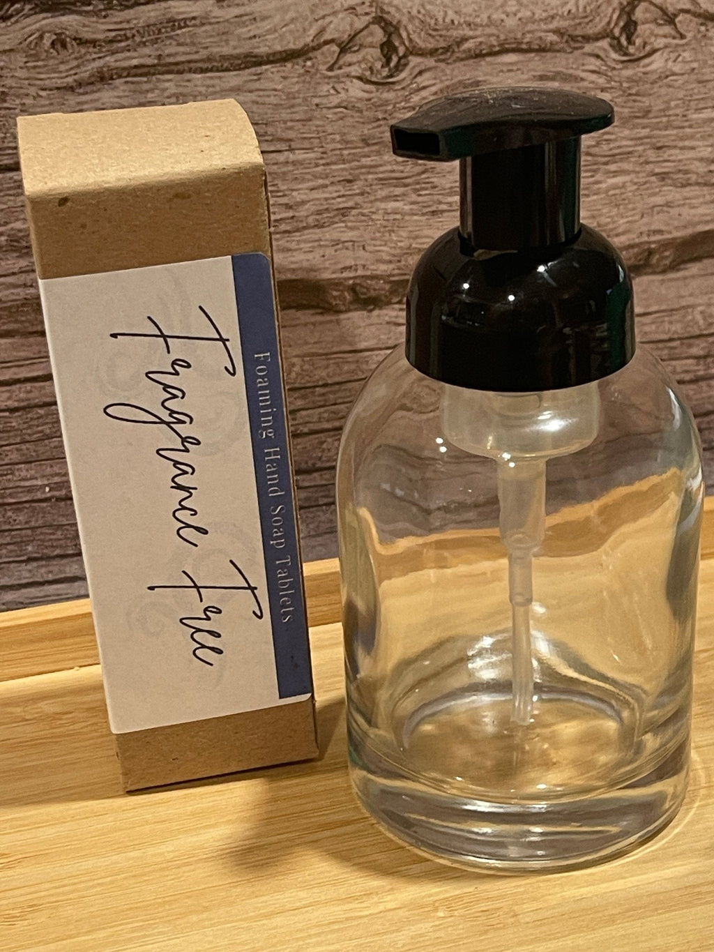 Foaming Hand Soap Tablet Starter Set