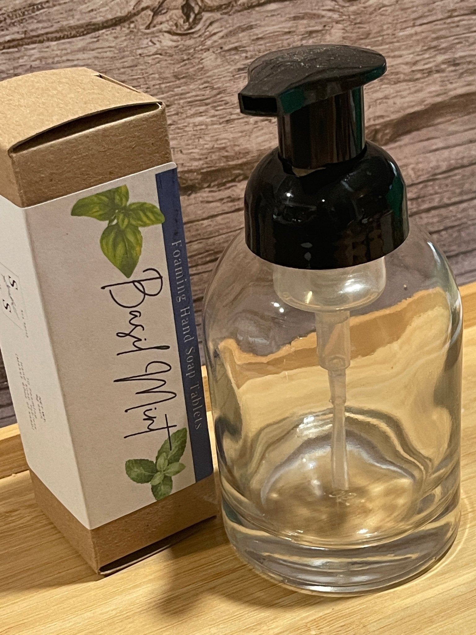 Foaming Hand Soap Tablet Starter Set