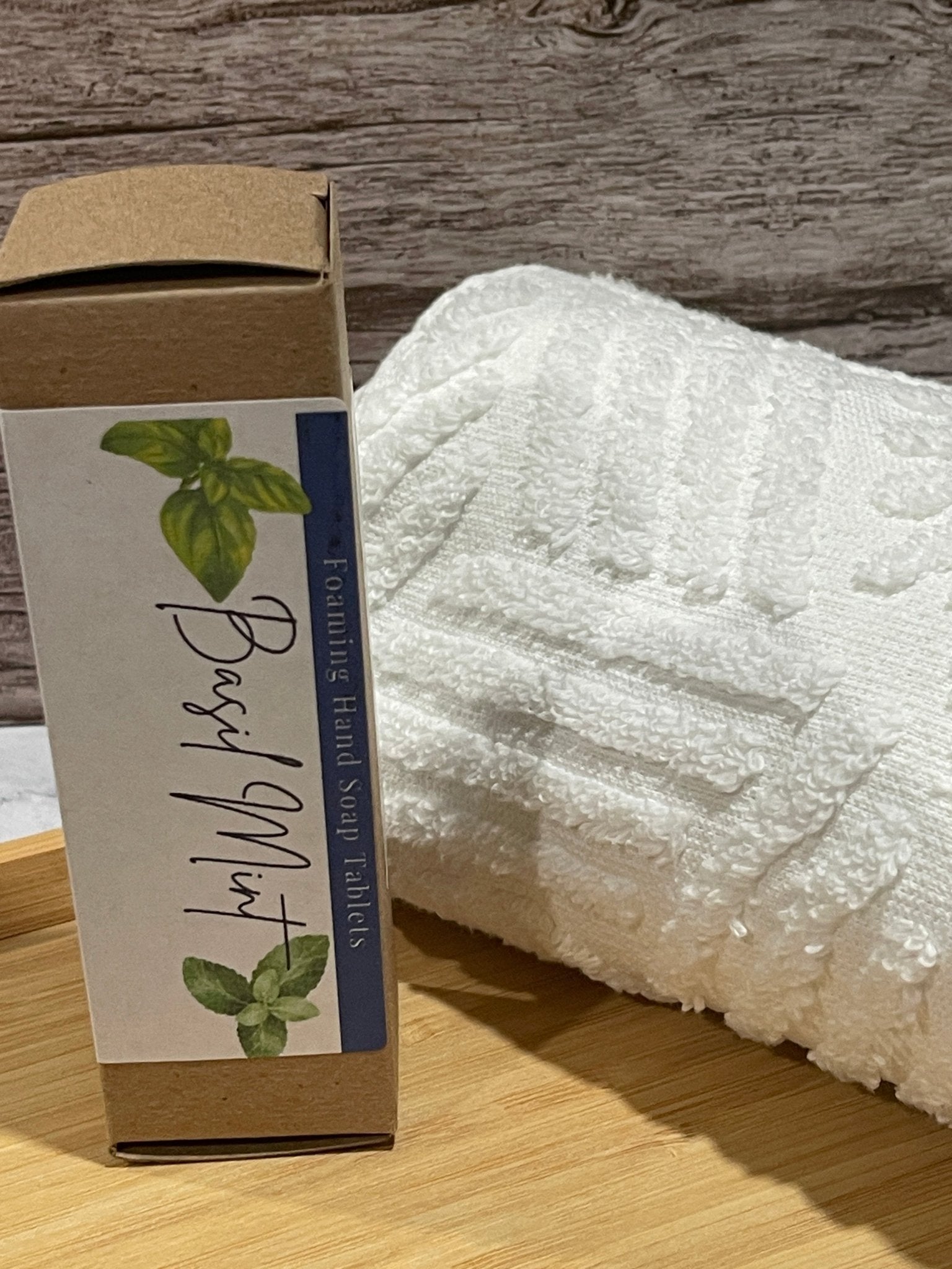 Foaming Hand Soap Tablets - Refill Pack of 10
