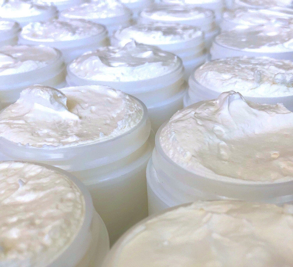 Foot Butter