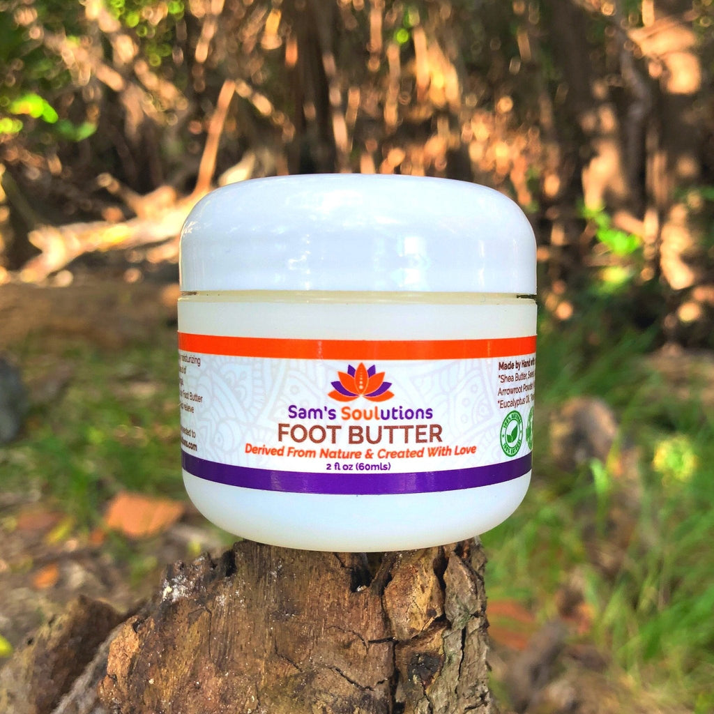 Foot Butter