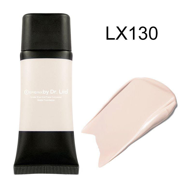 Gluten-Free Foundation & Concealer Duo – Nut-Free, Vegan, Mineral SPF & All-Day Wear