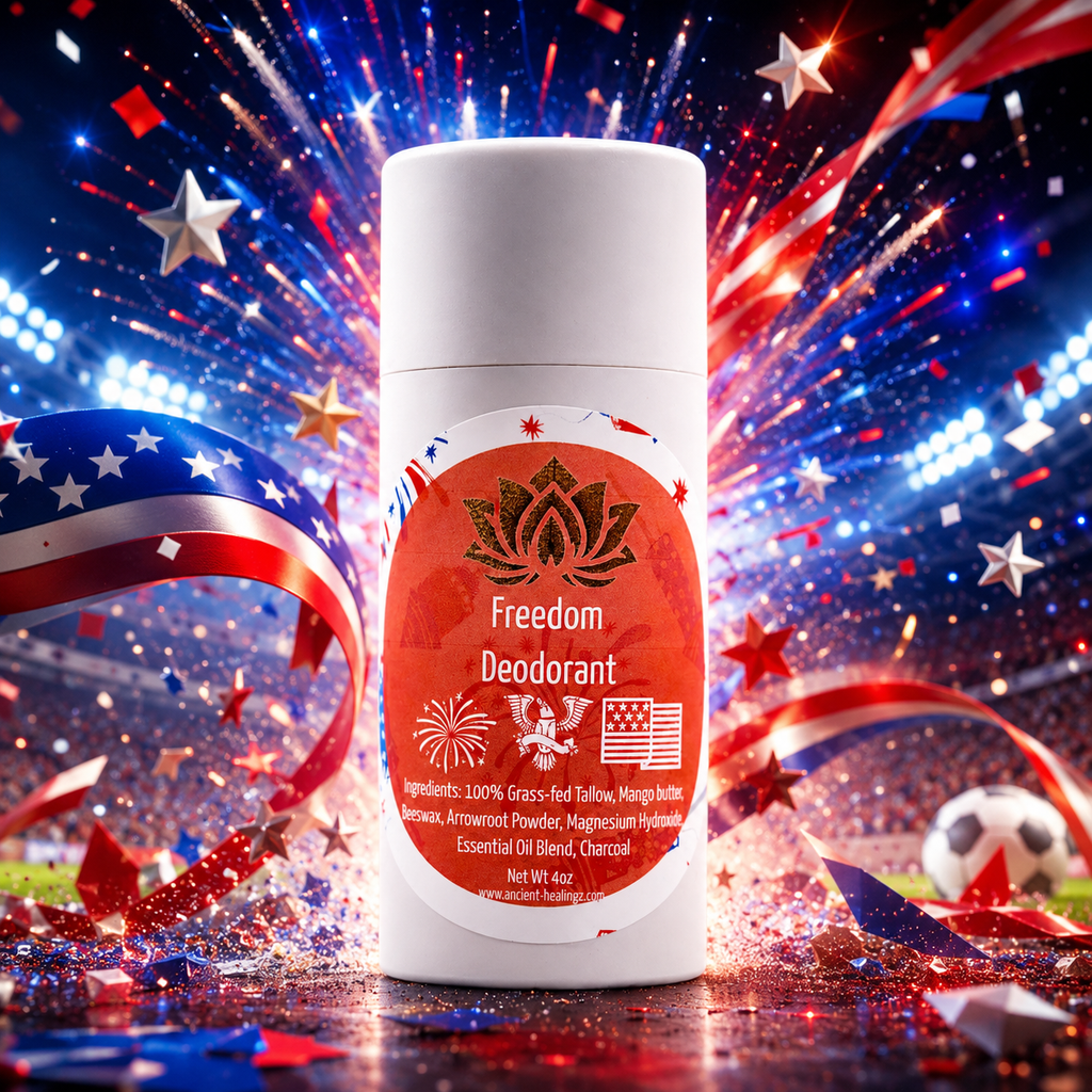 Tallow Deodorant