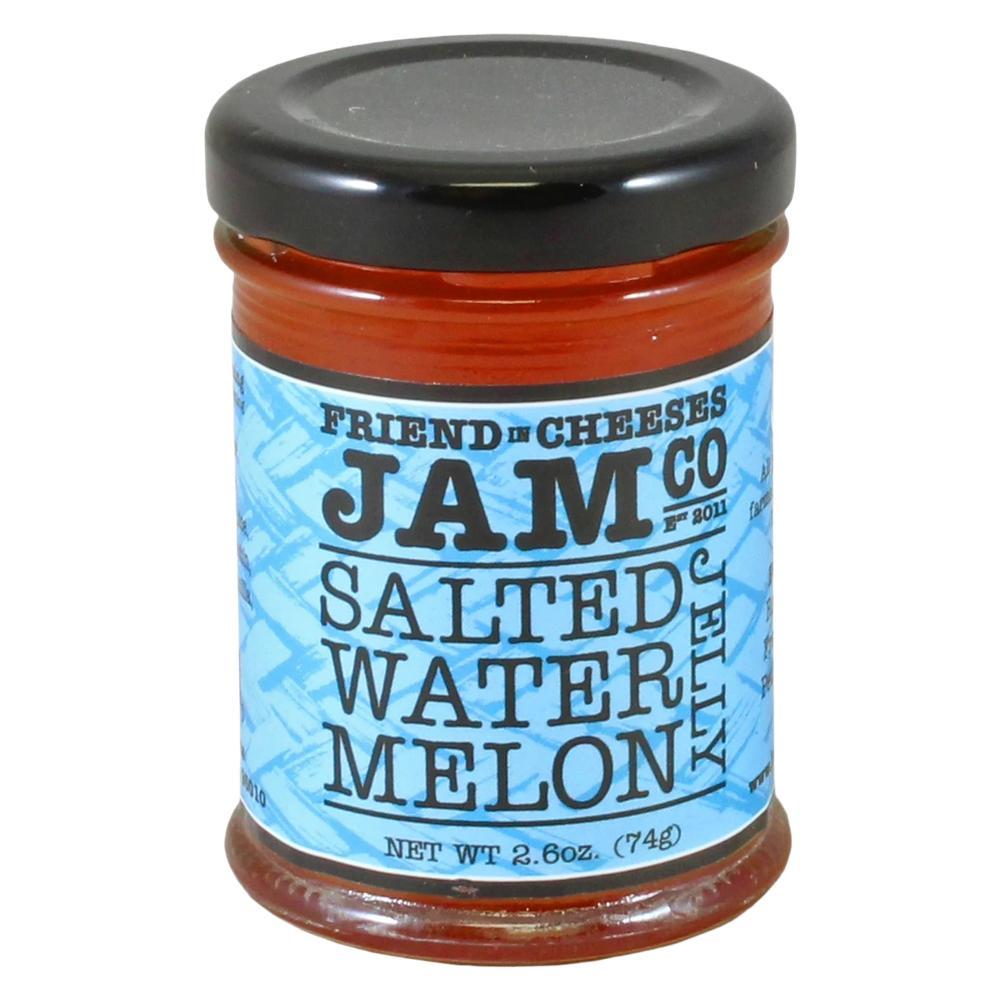 Friend In Cheeses Jam Co. - 'Salted Watermelon' Jelly (2.5OZ)