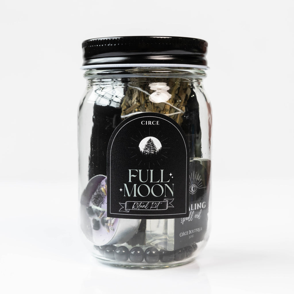 Spell Kits – Ritual Intention Kits for Manifestation (4 Options Available)