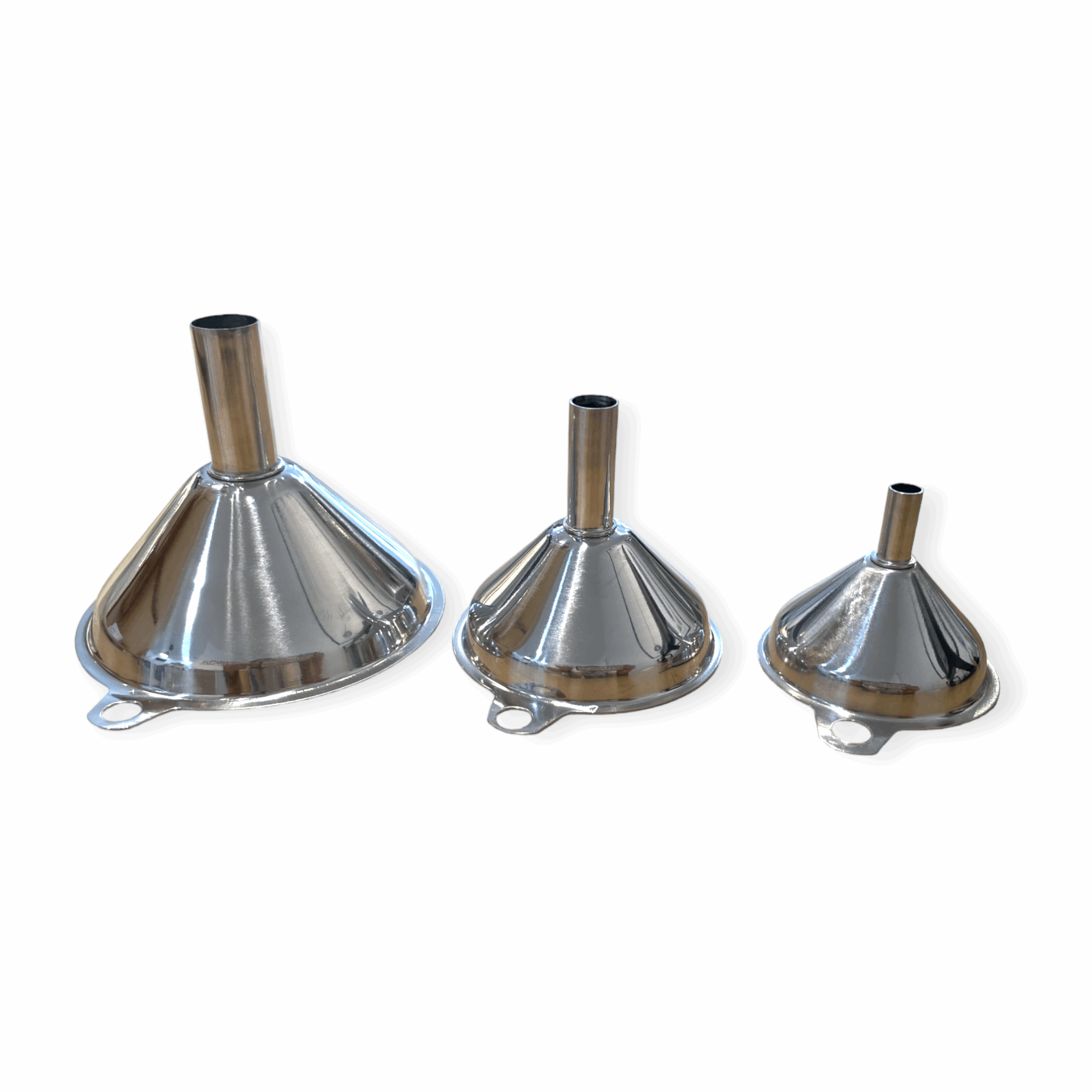 Funnel | Metal Set