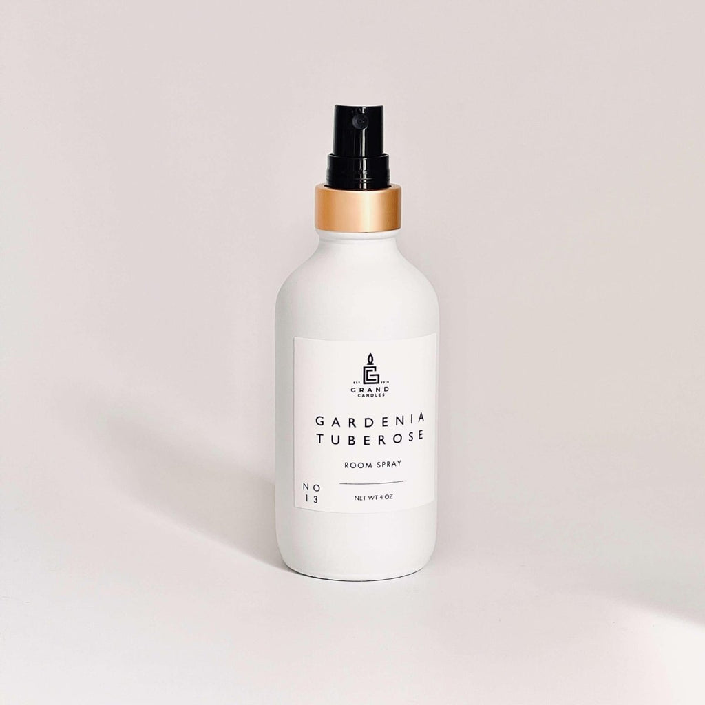 Gardenia + Leaves Room & Linen Spray