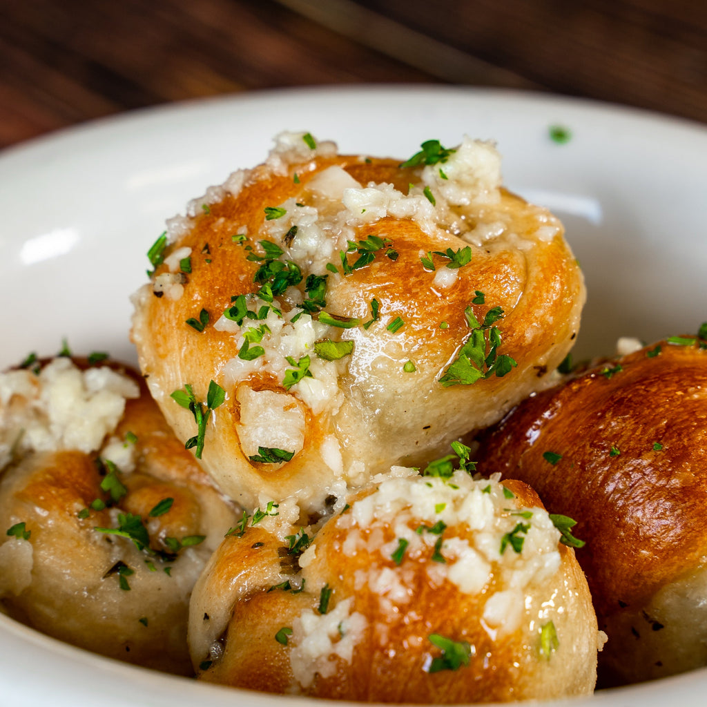 Garlic Salt: MOUTH FULL OF MAGIC