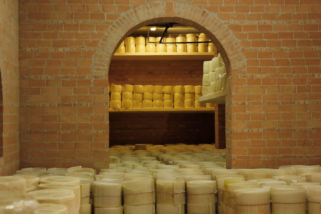 Genuine Fulvi® Pecorino Romano DOP