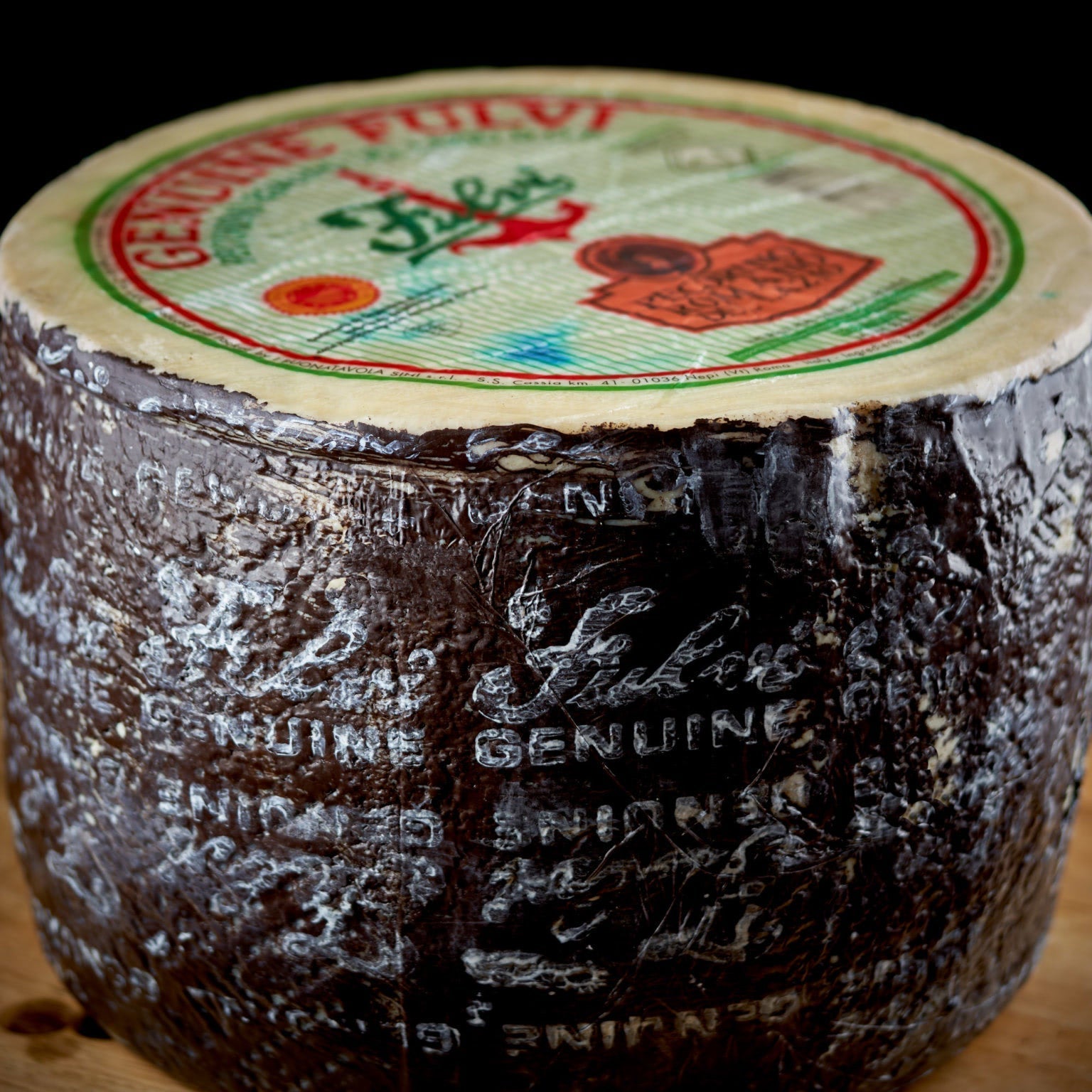 Genuine Fulvi® Pecorino Romano DOP