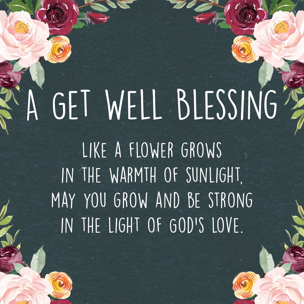 Get Well Soon Spa Gift Box