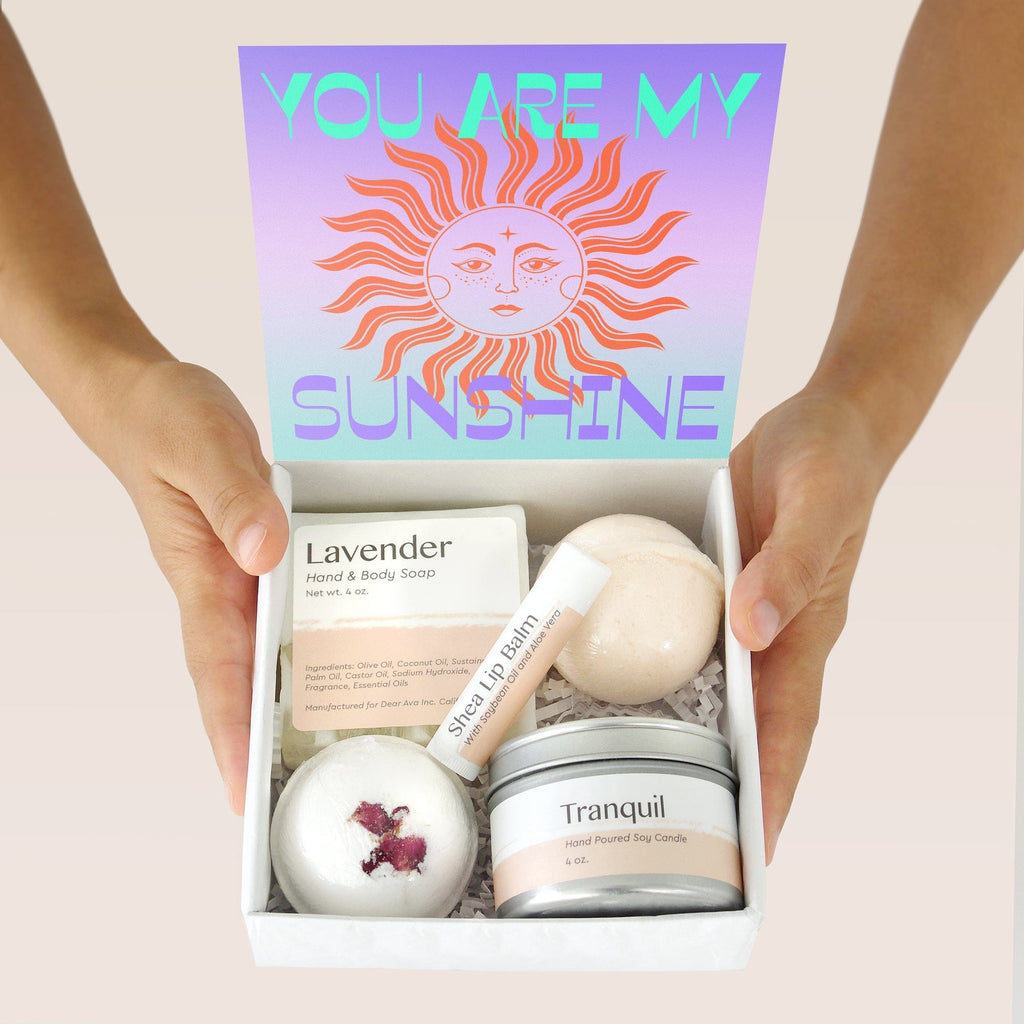 Gifts for Women  DoubleCircleNecklace Gift Box Set