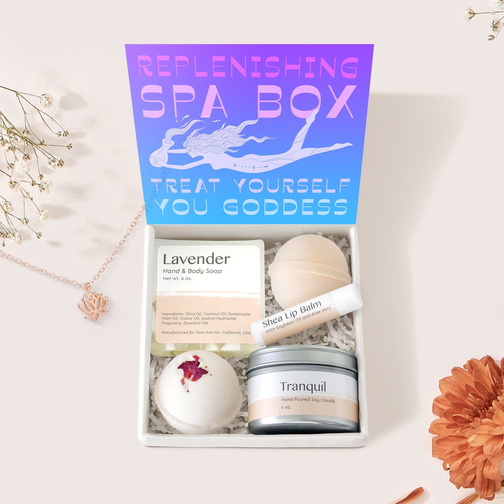 Gifts for Women Gift Box Set