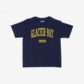 Glacier Bay Alaska Women's Baby Tee