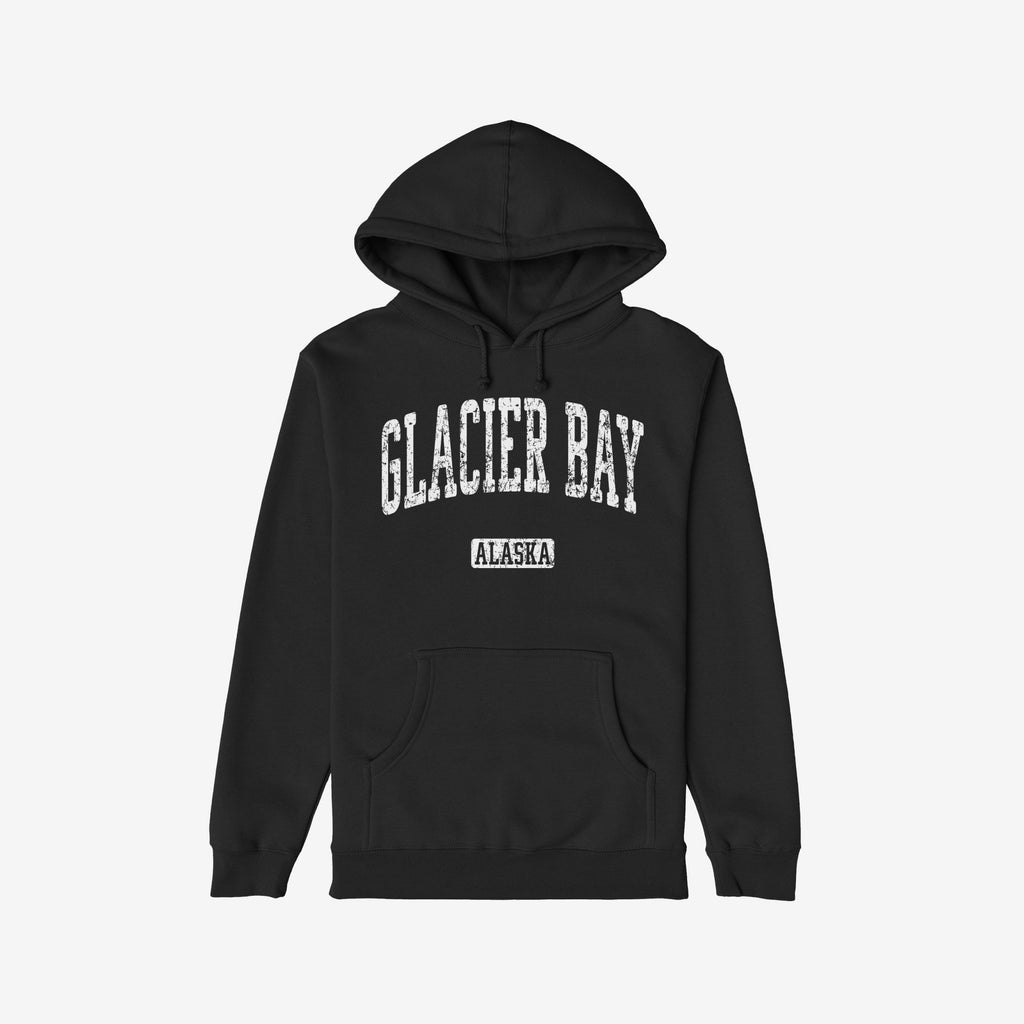 Glacier Bay Alaska Hoodie & Sweatshirt