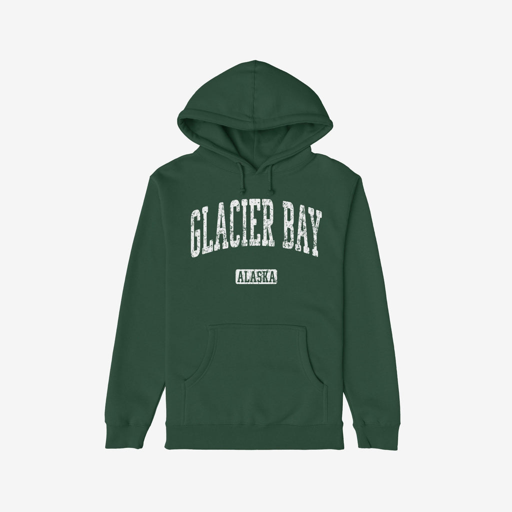 Glacier Bay Alaska Hoodie & Sweatshirt