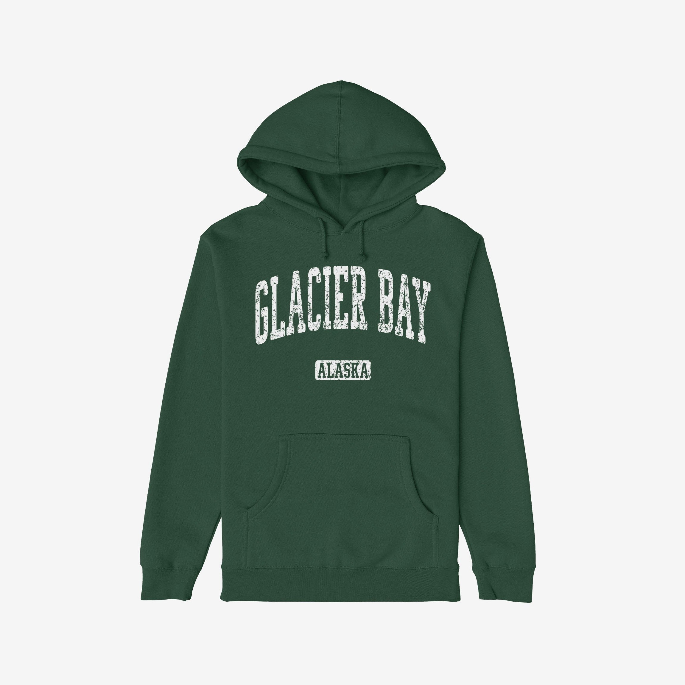 Glacier Bay Alaska Hoodie & Sweatshirt