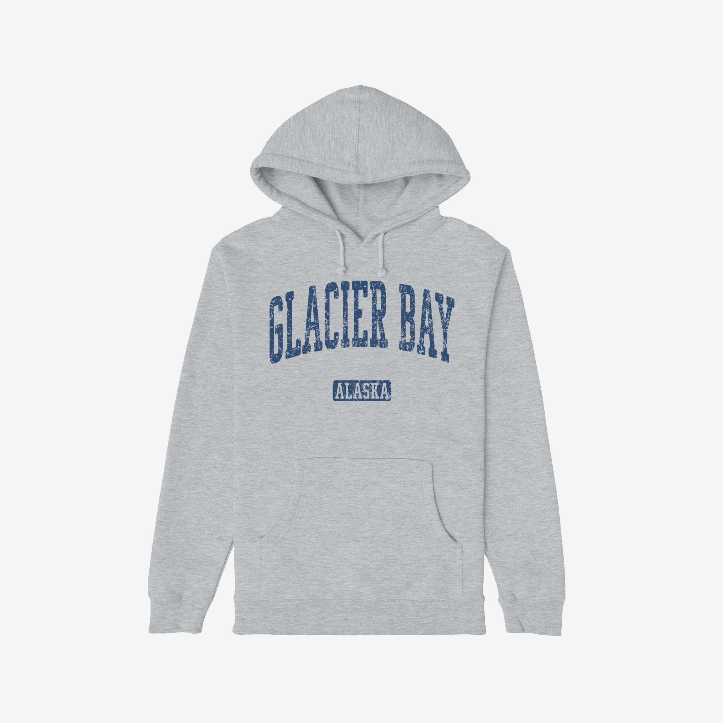 Glacier Bay Alaska Hoodie & Sweatshirt