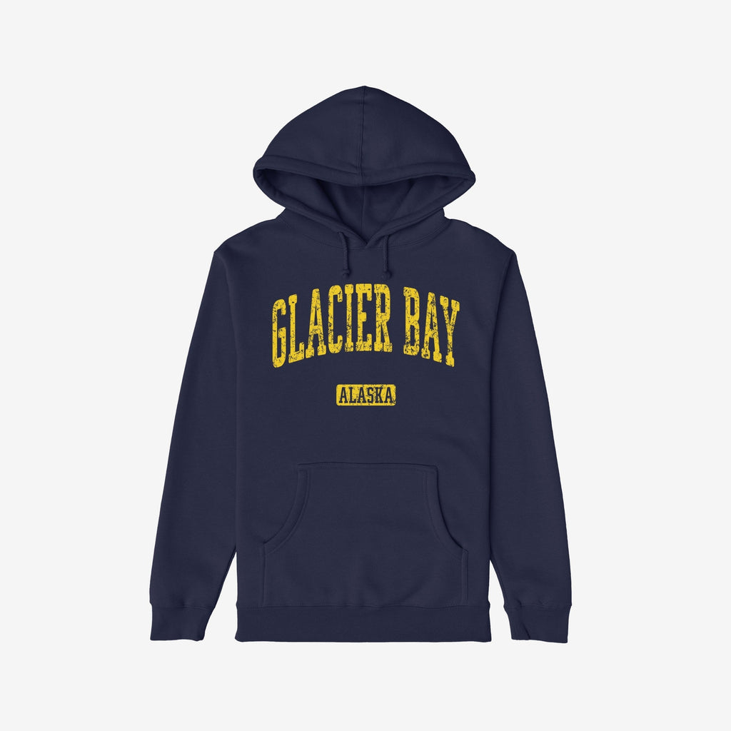 Glacier Bay Alaska Hoodie & Sweatshirt