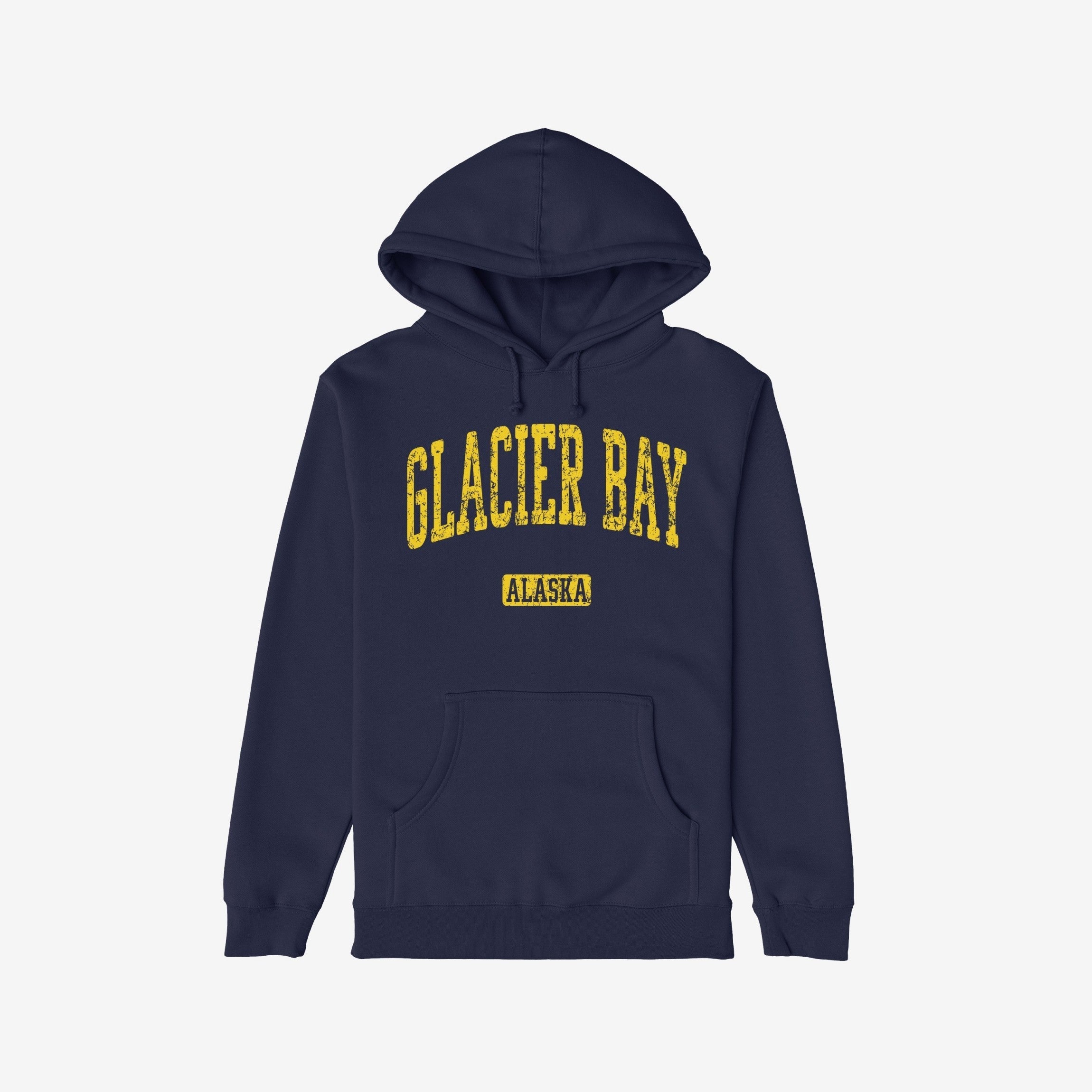 Glacier Bay Alaska Hoodie & Sweatshirt