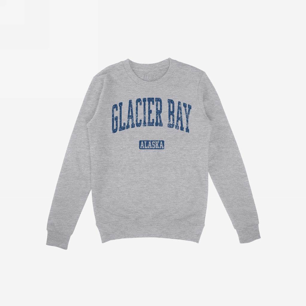 Glacier Bay Alaska Hoodie & Sweatshirt