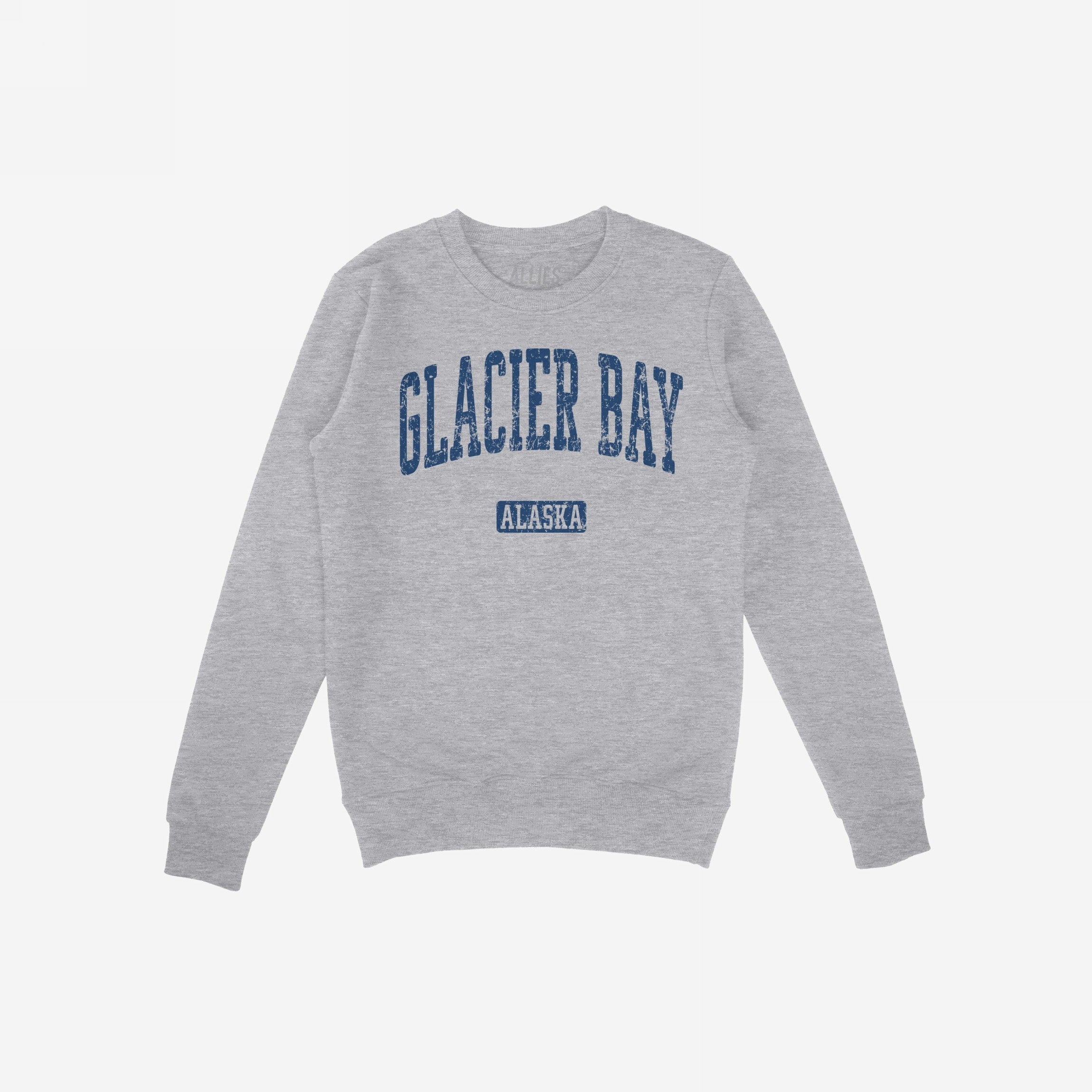 Glacier Bay Alaska Hoodie & Sweatshirt