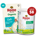 Holle Goat & Oat Bundle