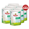 Holle Goat Milk Toddler Drink 6-Tin Bundle