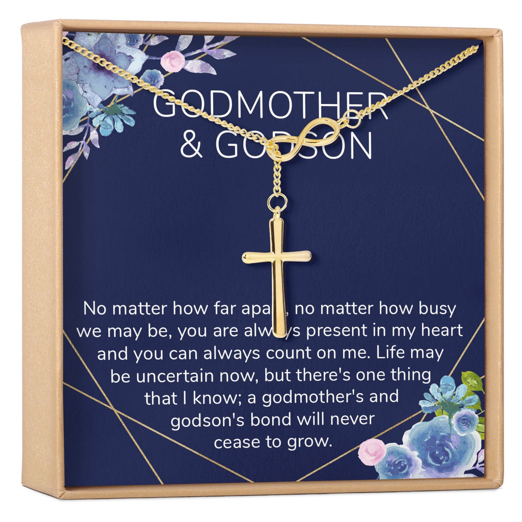Godmother & Godson Necklace, Multiple Styles Necklace