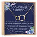 Godmother & Godson Necklace, Multiple Styles Necklace