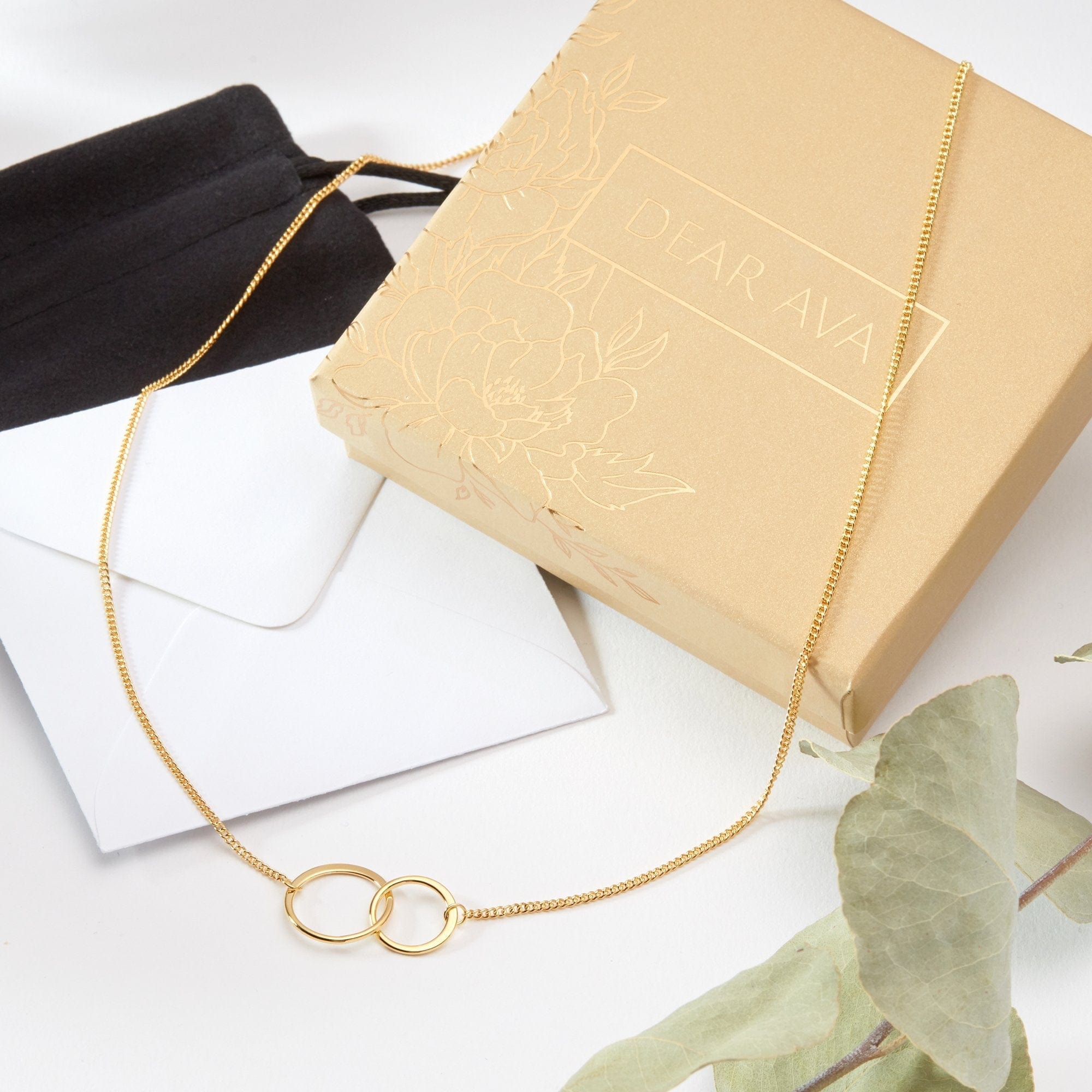Godmother Necklace, Multiple Styles