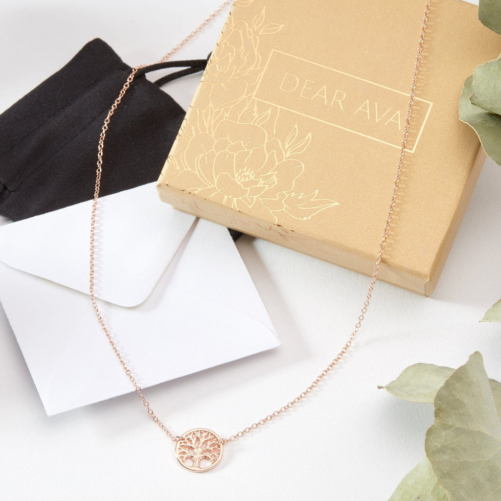 Godmother Necklace, Multiple Styles
