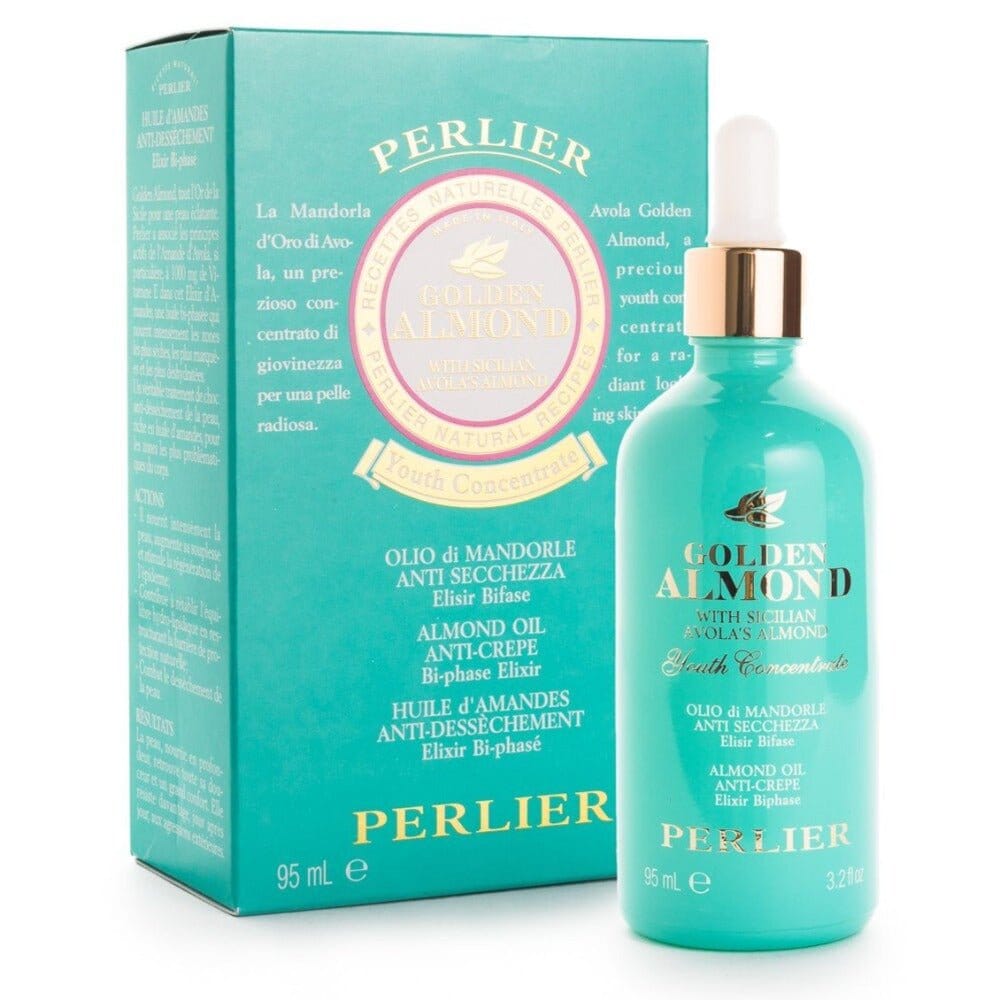 Golden Almond Bi-Phase Oil