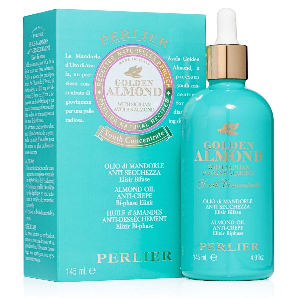Golden Almond Bi-Phase Oil