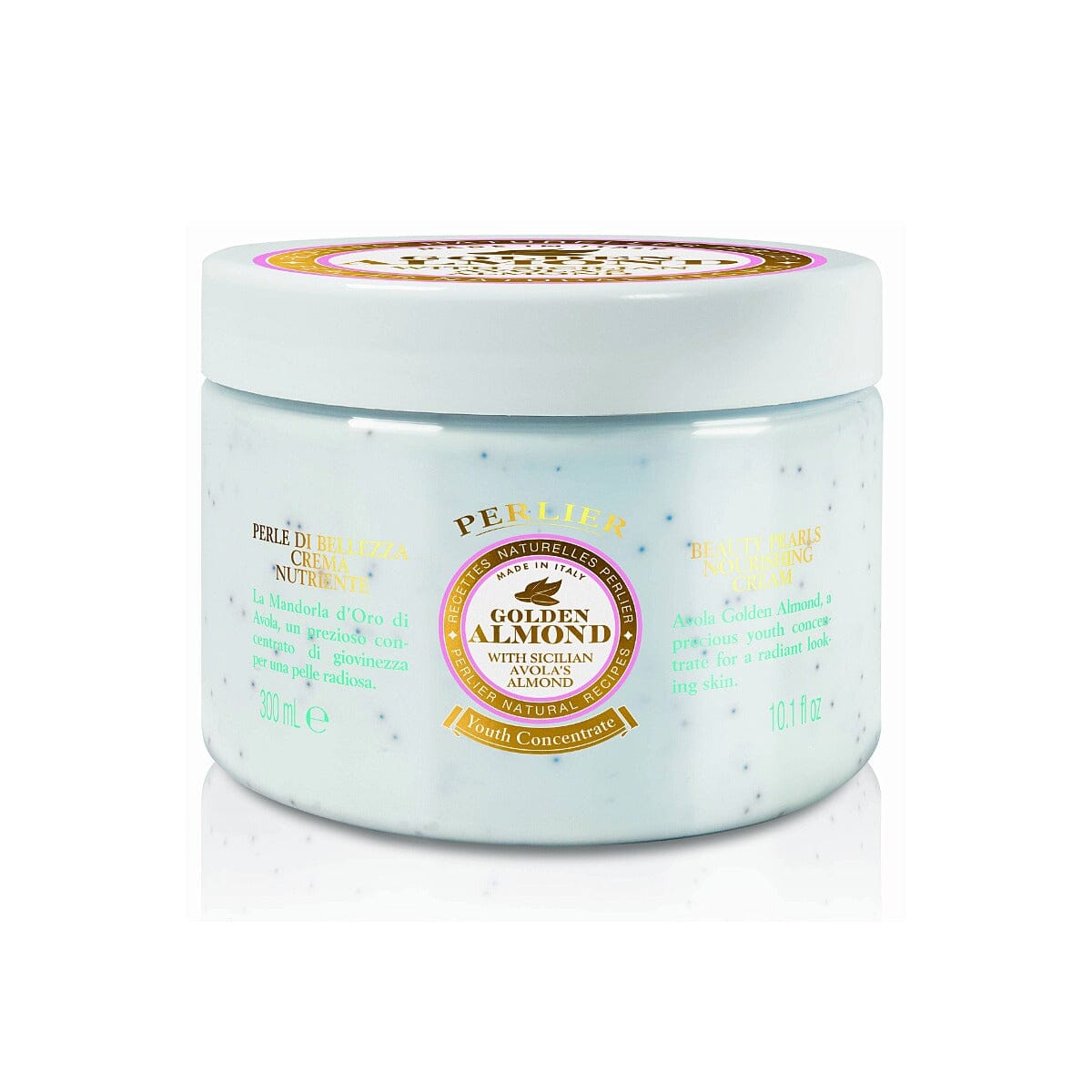 Golden Almond Nourishing Body Cream