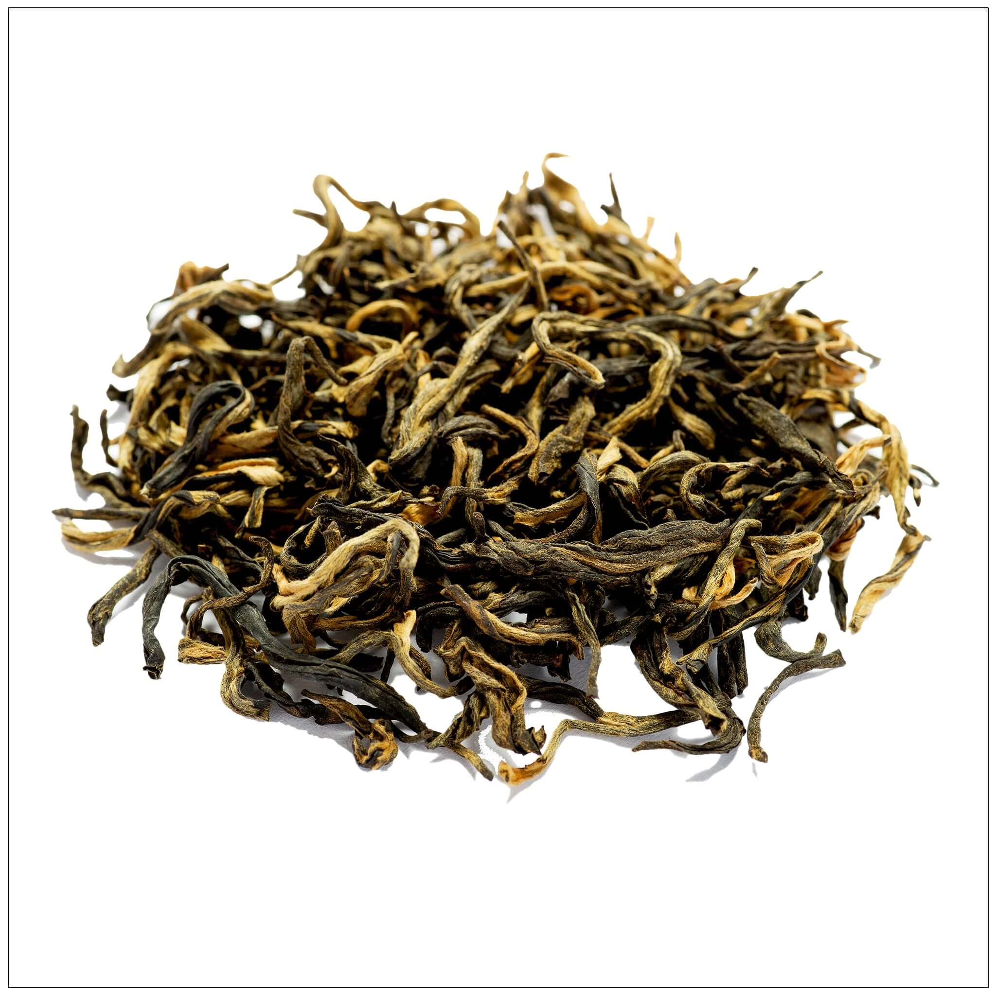 Golden Monkey Tea
