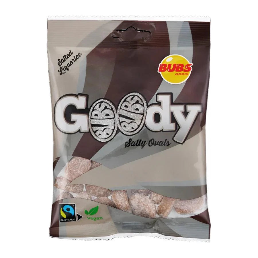 Bubs Swedish Candy