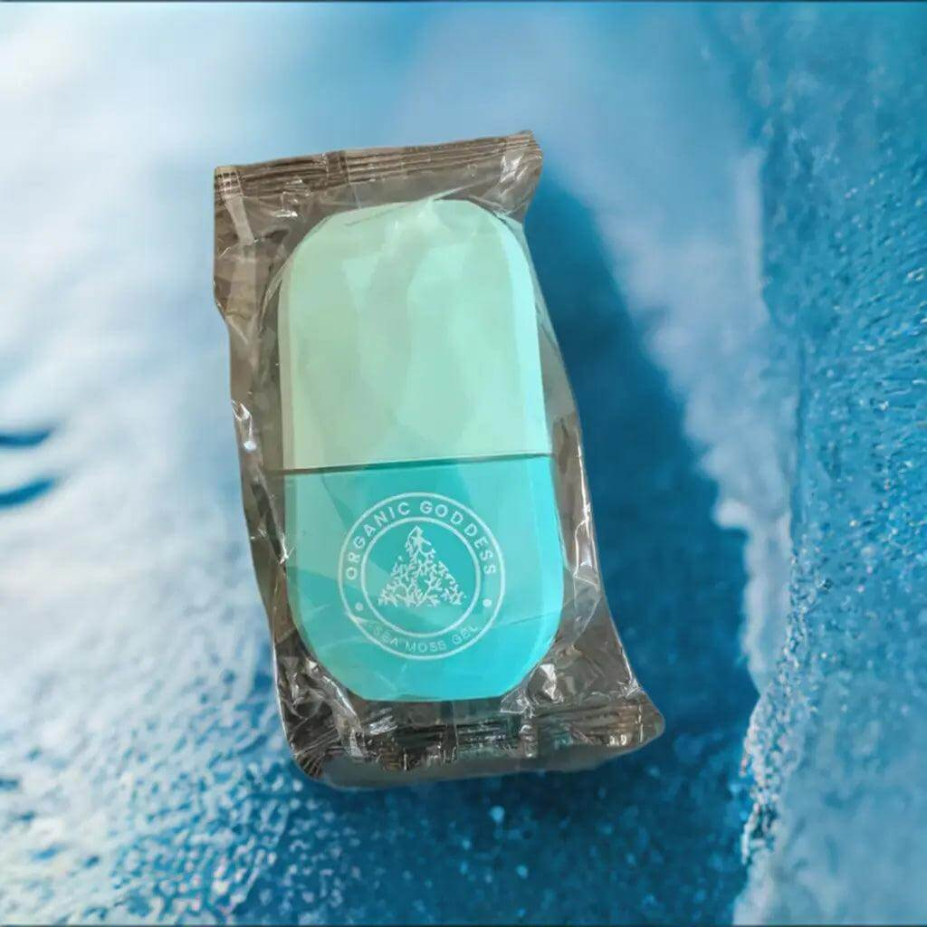 Ice Face Roller by Organic Goddess